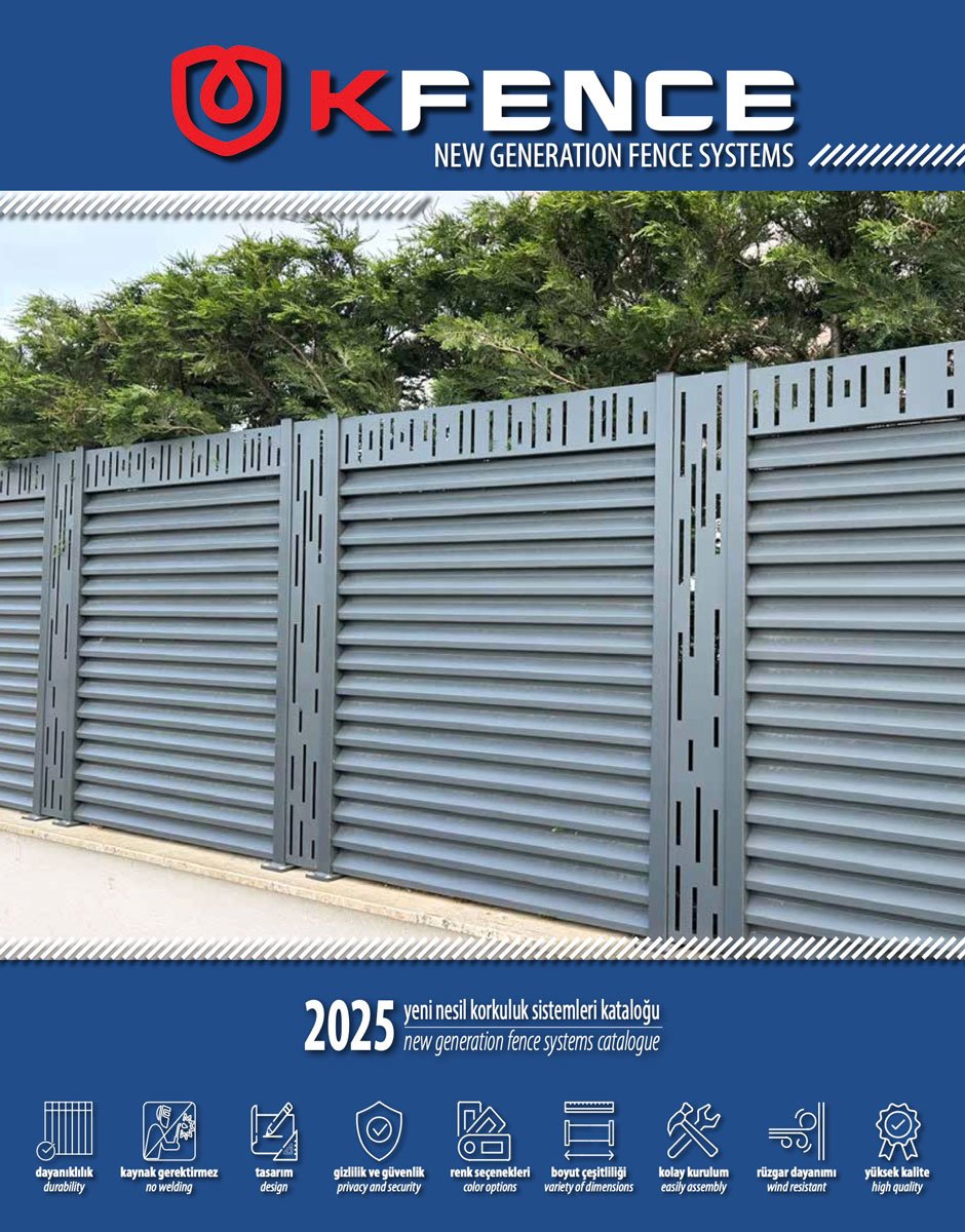 K-Fence Katalog